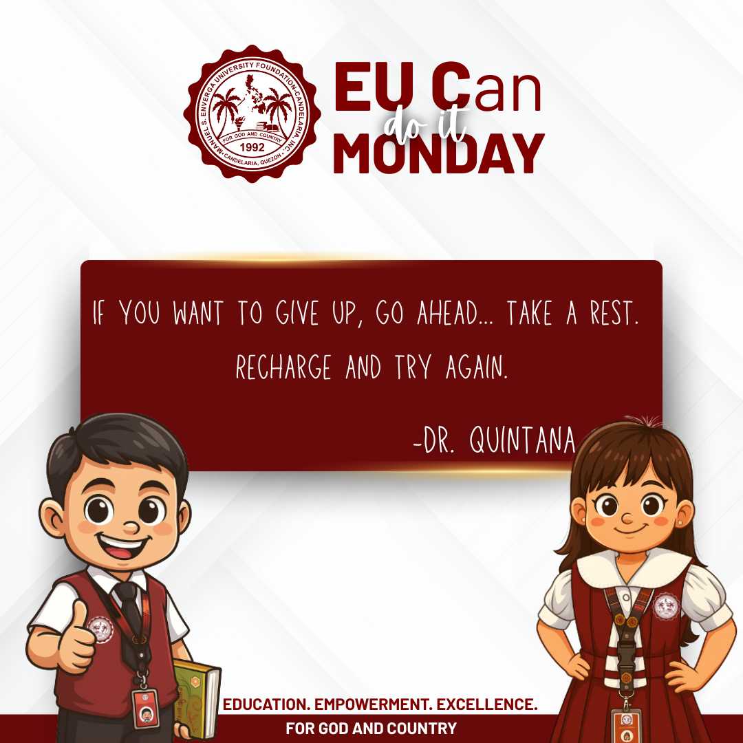 EU Can do it Monday! ❤